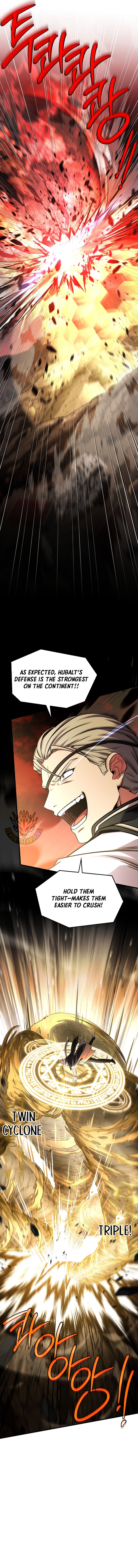 Return of the Legendary Spear Knight Chapter 174 14